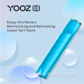 Yooz disposable vape pen 1.8ml 550puffs
